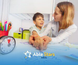 How do I know if ABA therapy is working?
