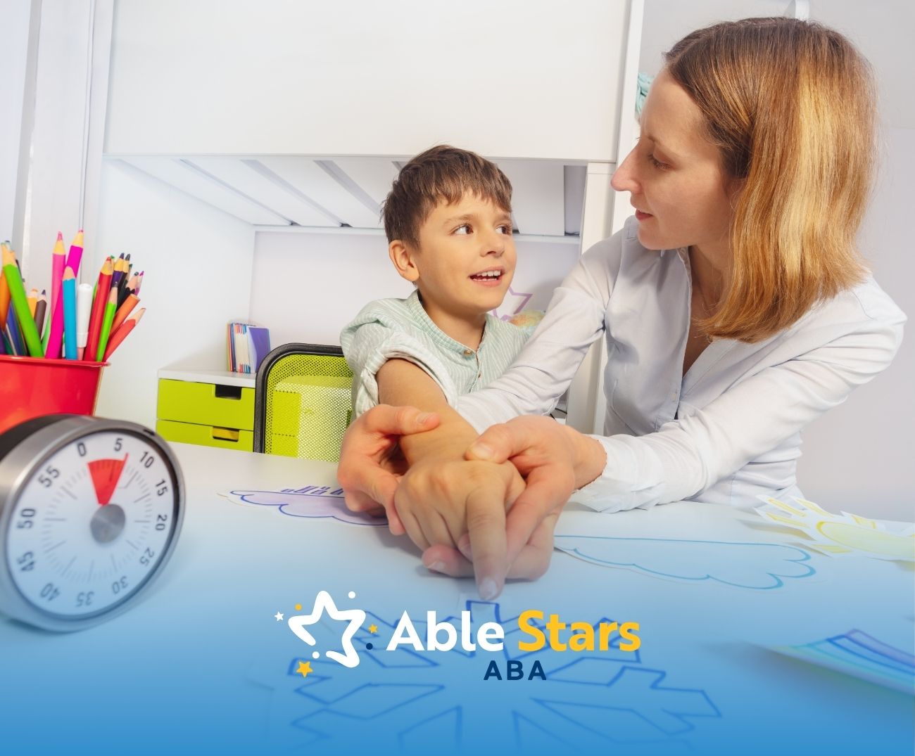 How do I know if ABA therapy is working?