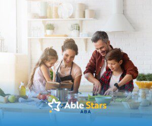 How to deal with autistic family members?