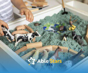 How to keep autistic kids busy?