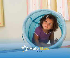 what does aba therapy look like for a 2 year old