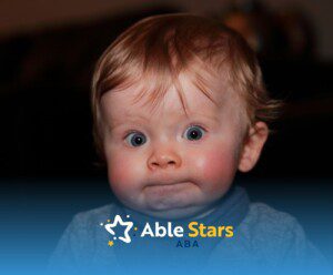 autism facial features